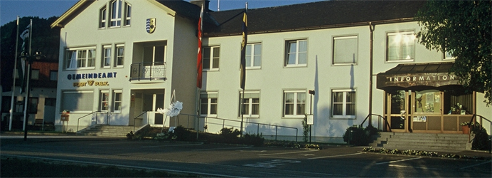 Gemeinderatssitzung am Donnerstag, 24. September 2015