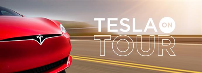 Tesla on Tour